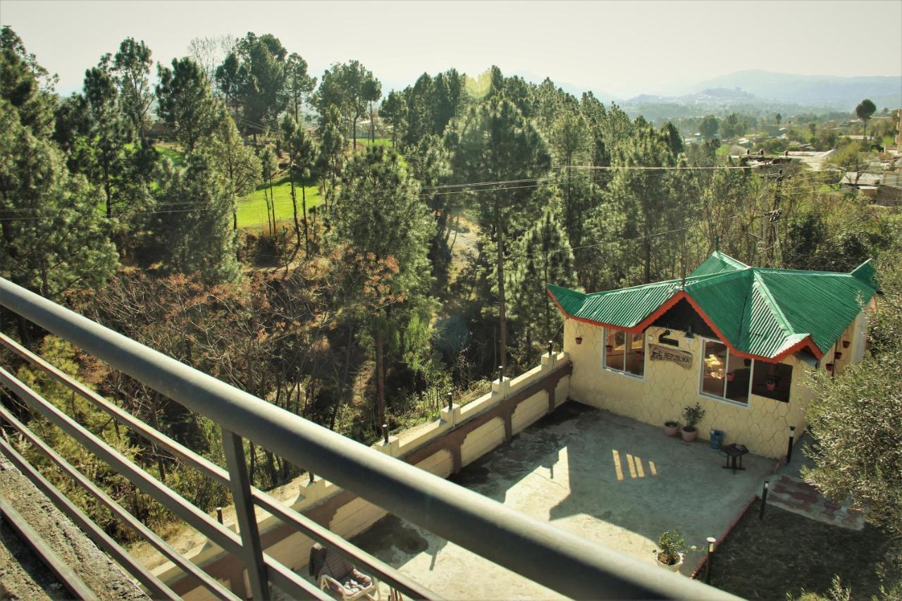 Republika Central Mansehra Exterior photo