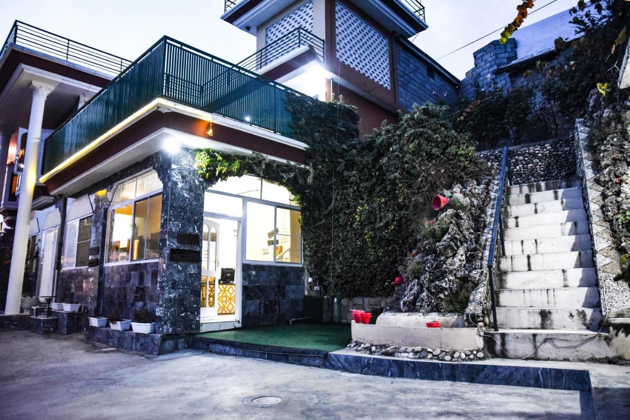 Republika Central Mansehra Exterior photo